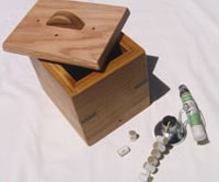 Moxibustion treatment